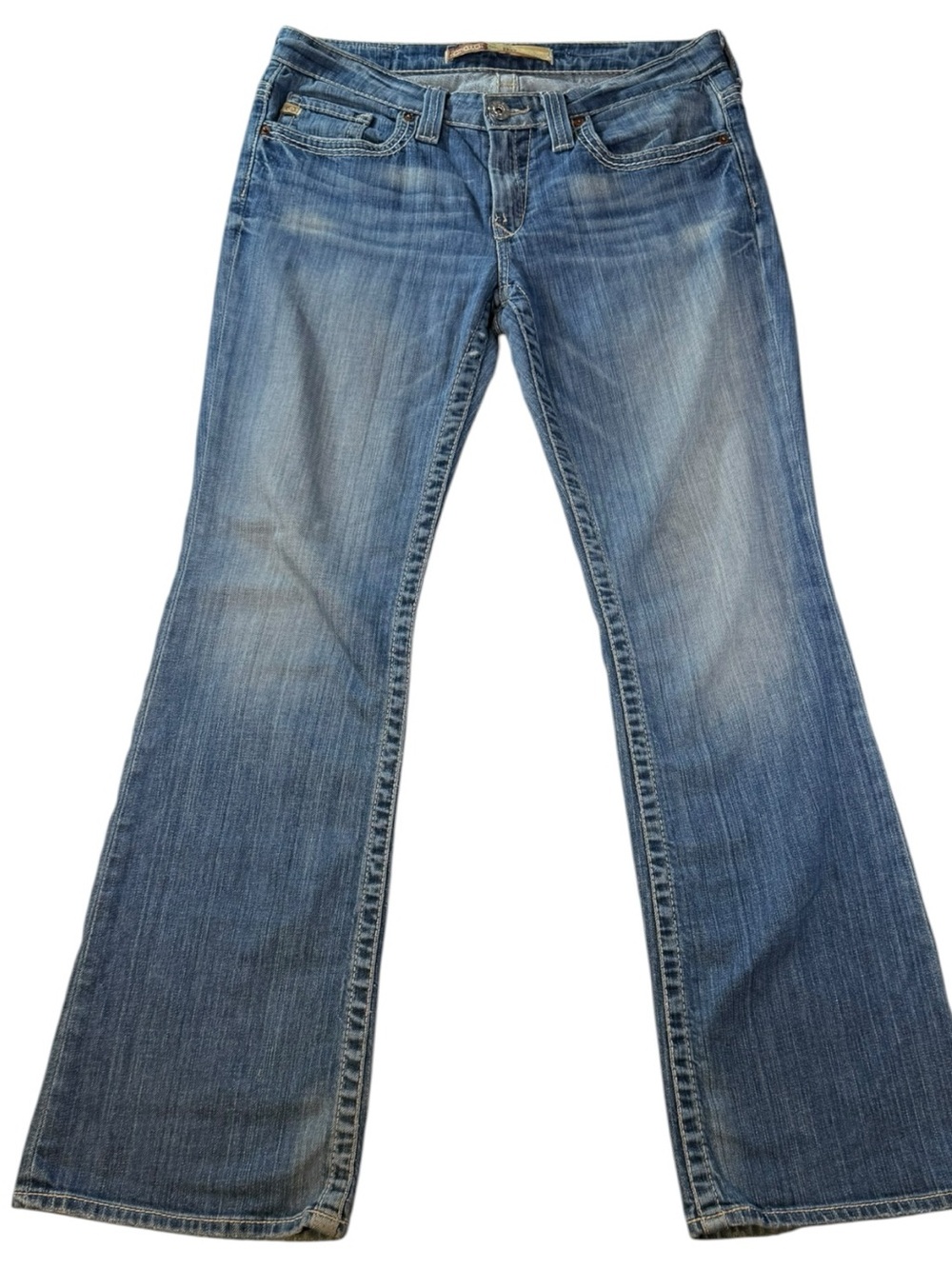 Big Star Remy Low Rise Fit Flare Jeans Women’s Size 29R
